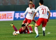 九游娱乐app信誉好-江苏舜天客场失利，天津泰达连胜