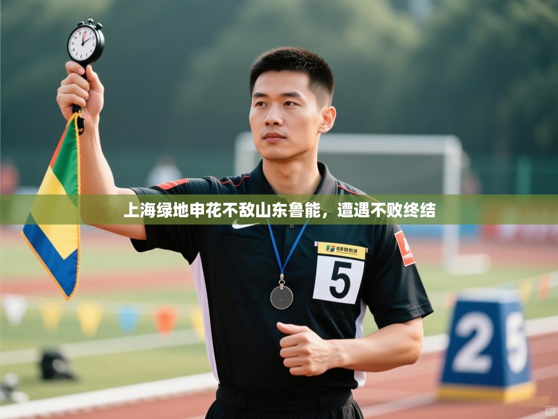 上海绿地申花不敌山东鲁能,遭遇不败终结 第1张