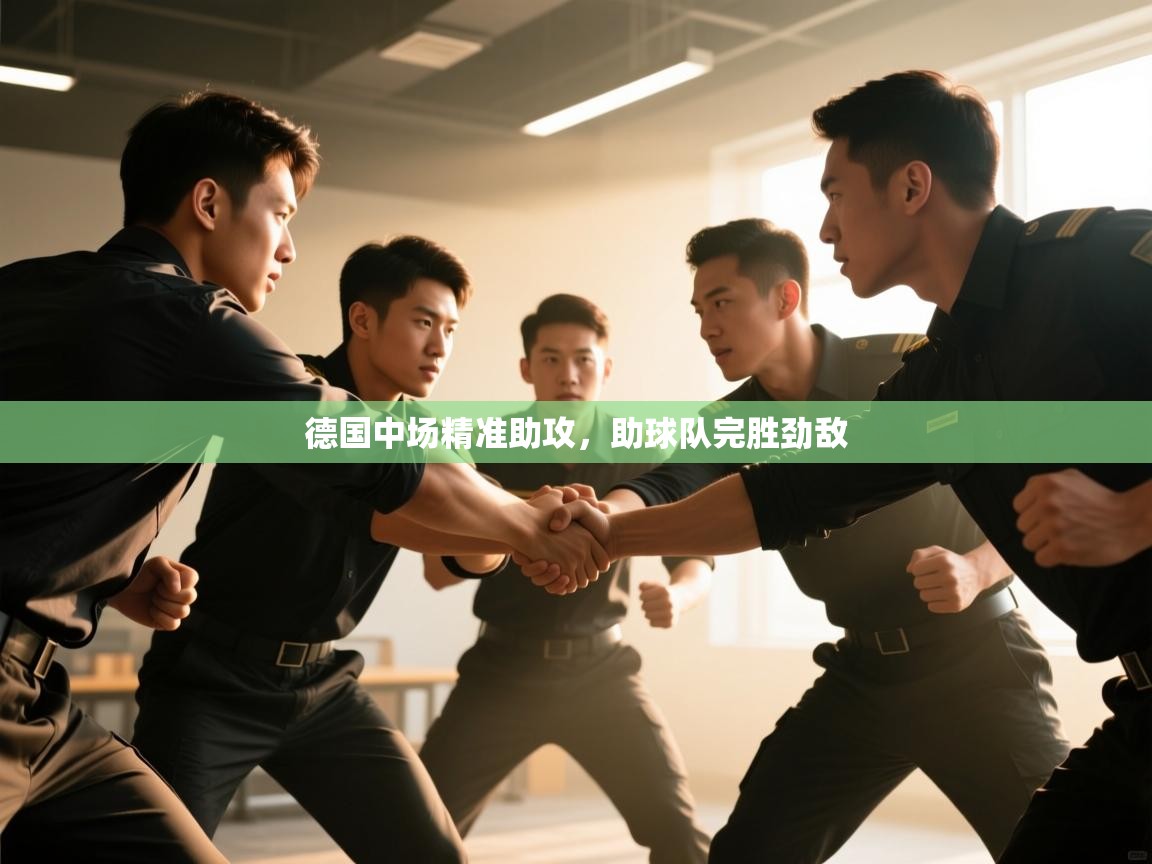 德国中场精准助攻,助球队完胜劲敌 第2张