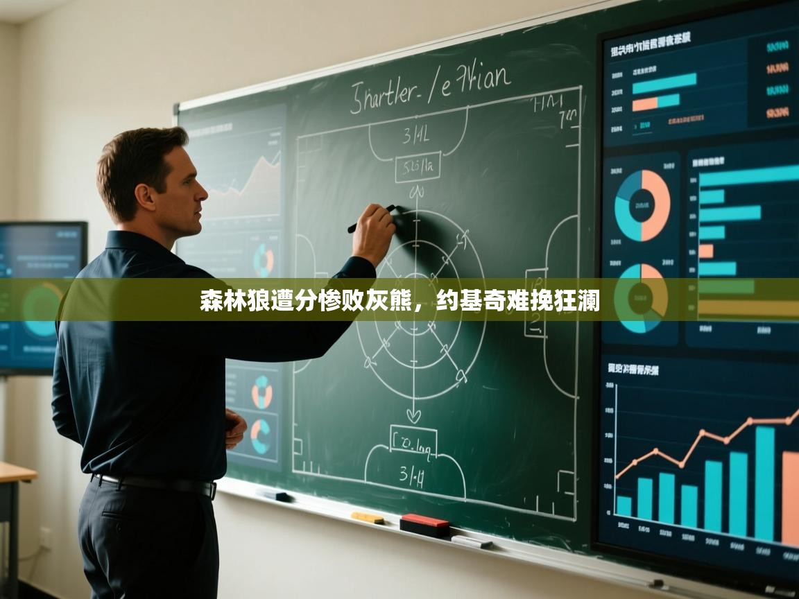 森林狼遭分惨败灰熊,约基奇难挽狂澜