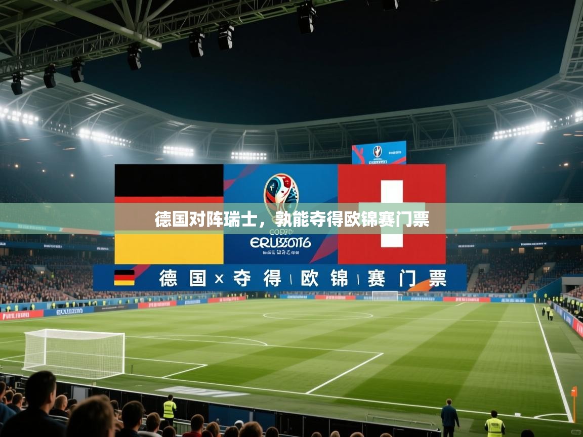德国对阵瑞士,孰能夺得欧锦赛门票