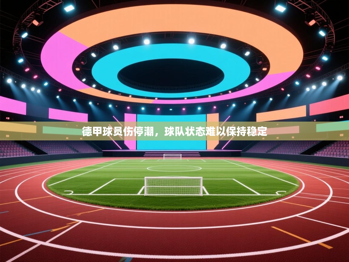 德甲球员伤停潮，球队状态难以保持稳定  第2张