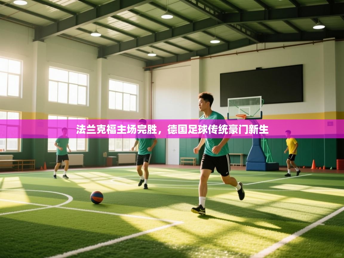 法兰克福主场完胜,德国足球传统豪门新生