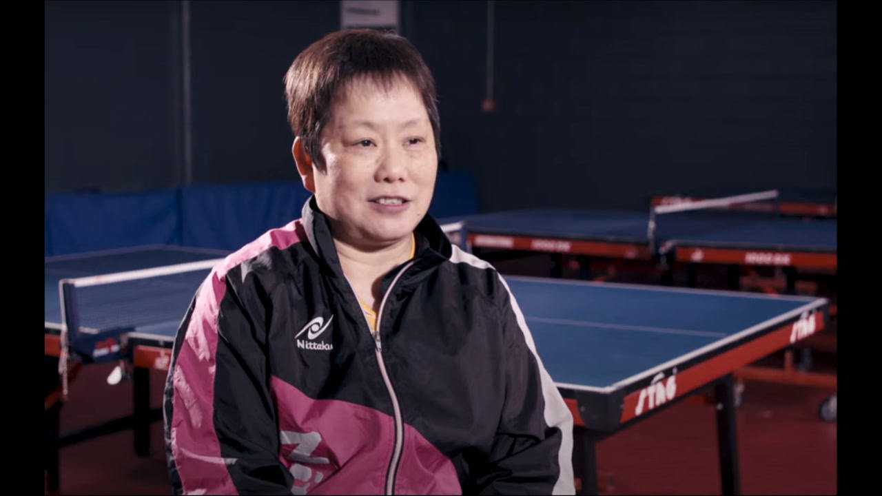 新西兰乒乓球队夺得最后胜利